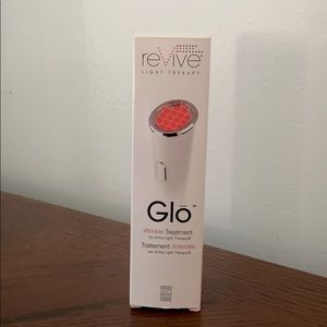 Light therapy wrinkle treatment